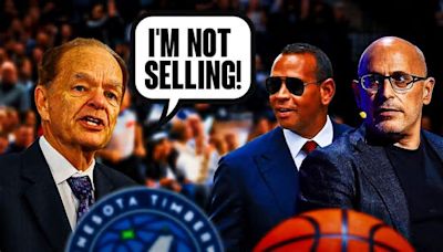 The real reason Timberwolves' Glen Taylor is trying to nuke Alex Rodriguez, Marc Lore ownership sale