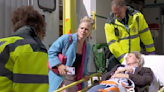 EastEnders' Janine and Mick discover pregnancy complications