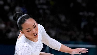 Olympic gymnastics live updates: Sunisa Lee stumbles in balance beam final; Simone Biles is up next