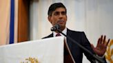 Rishi Sunak pledges extra £54m for security of Jewish communities amid record levels of antisemitism