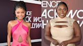 Halle Bailey, Danielle Brooks Share How They Overcame Personal Challenges at Essence Black Women in Hollywood Awards