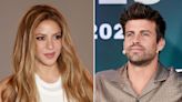 Shakira y Piqué fuman la pipa de la paz por sus hijos