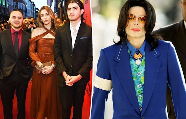 Michael Jackson’s kids cut off from receiving any money from his trust until estate and IRS settle dispute
