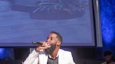 Tye Tribbett free Montgomery concert today at 3 p.m.