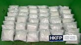 24-year-old arrested after HK$71 million worth of ketamine seized at Hong Kong airport