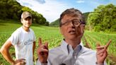 Bill Gates Called Out By Farmer For Secretly Buying Up US Farmland: 'I Don't Want Him To Control A Single Acre'