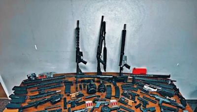 Oswego County TodayMan Arrested In Cicero New York Possessing Illegal Firearms