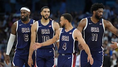 Steve Kerr Makes Jayson Tatum Lineup Decision Before USA vs Brazil