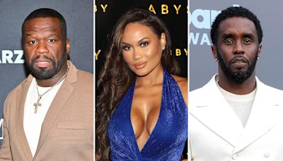 50 Cent’s Lawyer Claims Daphne Joy’s Rape Accusations Are Tied to Her ‘Loyalty’ to Diddy