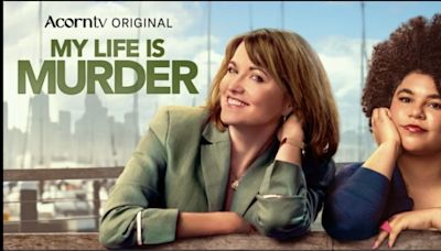 Brokaw: ‘My Life is Murder’ returns for season 4