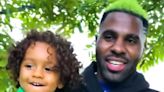 Jason Derulo Shares Scenes from Son's Baby Shark-Themed 2nd Birthday Party: Watch