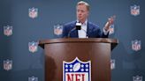 NFL’s dedication to expanding flag football starts at the top with Commissioner Roger Goodell - WTOP News