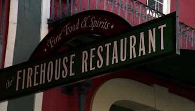 Historic Firehouse Restaurant in Old Sacramento announces new ownership