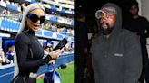 Kim Was Just Booed At a Football Game As Kanye’s Online Rampage Continues