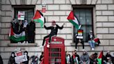 Pro-Palestine march on Armistice Day ‘risks extreme right-wing terrorist backlash'