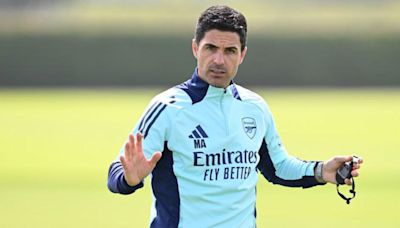 Former Arsenal star reveals why he called off talks to rejoin Mikel Arteta