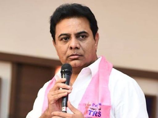 Telangana: BRS Chief KT Rama Rao Calls Union Budget 2024 Disappointing