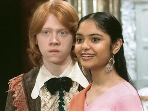 Reencuentro de Harry Potter con reproches: La pulla de Afshan Azad-Kazi a Rupert Grint por lo que hizo Ron a Padma