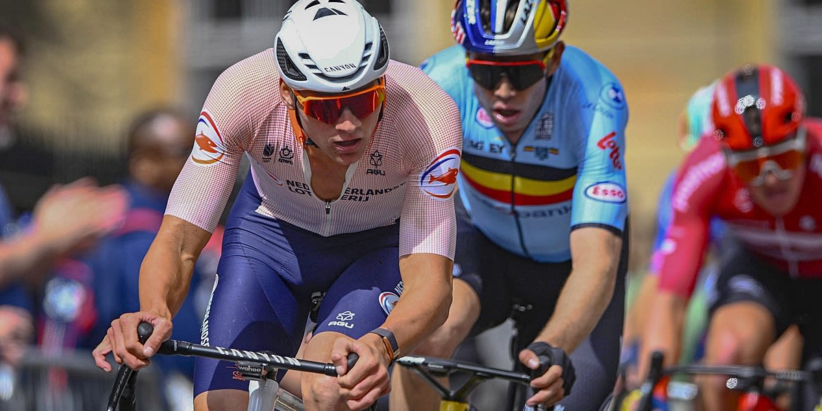 OLYMPICS'24 Men's Road Race Preview: Can Van der Poel Beat the Belgians? - PezCycling News