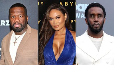 50 Cent’s Lawyer Claims Daphne Joy’s Accusations Tie to Her Diddy ‘Loyalty’