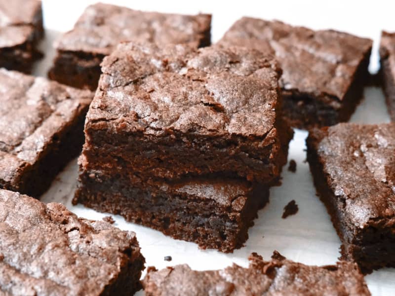 I Tried Victoria Beckham’s "Favorite" Brownies