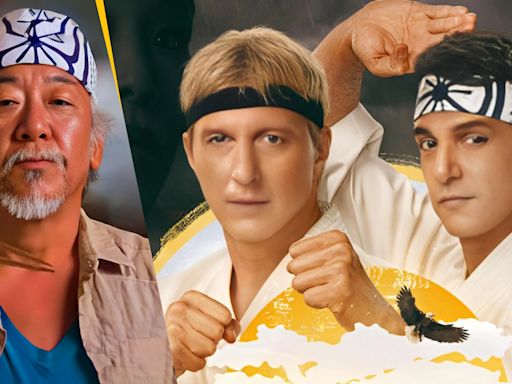 El señor Miyagi no era tan bueno como parecía: 'Cobra Kai' reveló su oscuro pasado y otros secretos