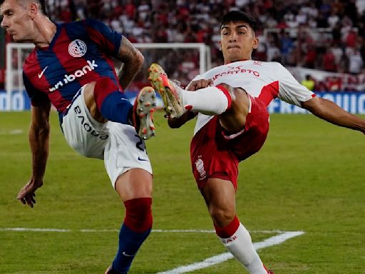 ¿Cómo está el historial entre San Lorenzo y Huracán?