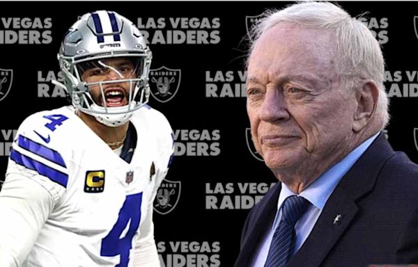 Dak Signing 'Blank Check' to Leave Cowboys for ...?