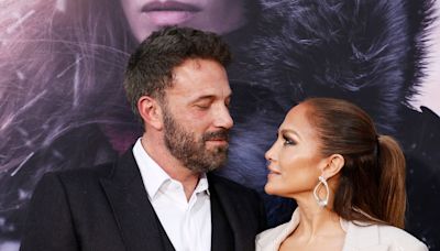 Jennifer Lopez and Ben Affleck aren’t ‘throwing in the towel’ even though ‘divorce papers are done’