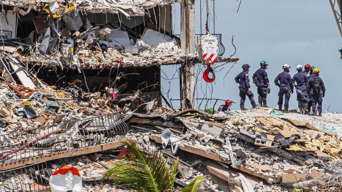 ‘Reality has set in': Families honor 98 victims of Surfside condo collapse 3 years later