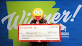 Arkansas woman wins $100,000 lottery prize on instant game