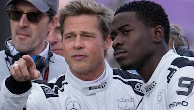 Formula 1: Movie starring Brad Pitt and produced by Lewis Hamilton gets 2025 release date