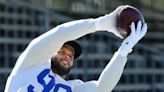 Rams' Aaron Donald set to hit field for first time since November: 'I got the jitters'