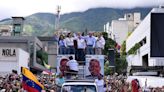 Subsecretario de Estado de EE.UU. dice que Maduro debería reconocer victoria de opositor Edmundo González - La Tercera