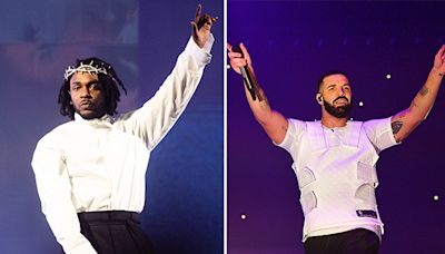 Kendrick Lamar & Drake’s Feud: A Timeline of Their Beef