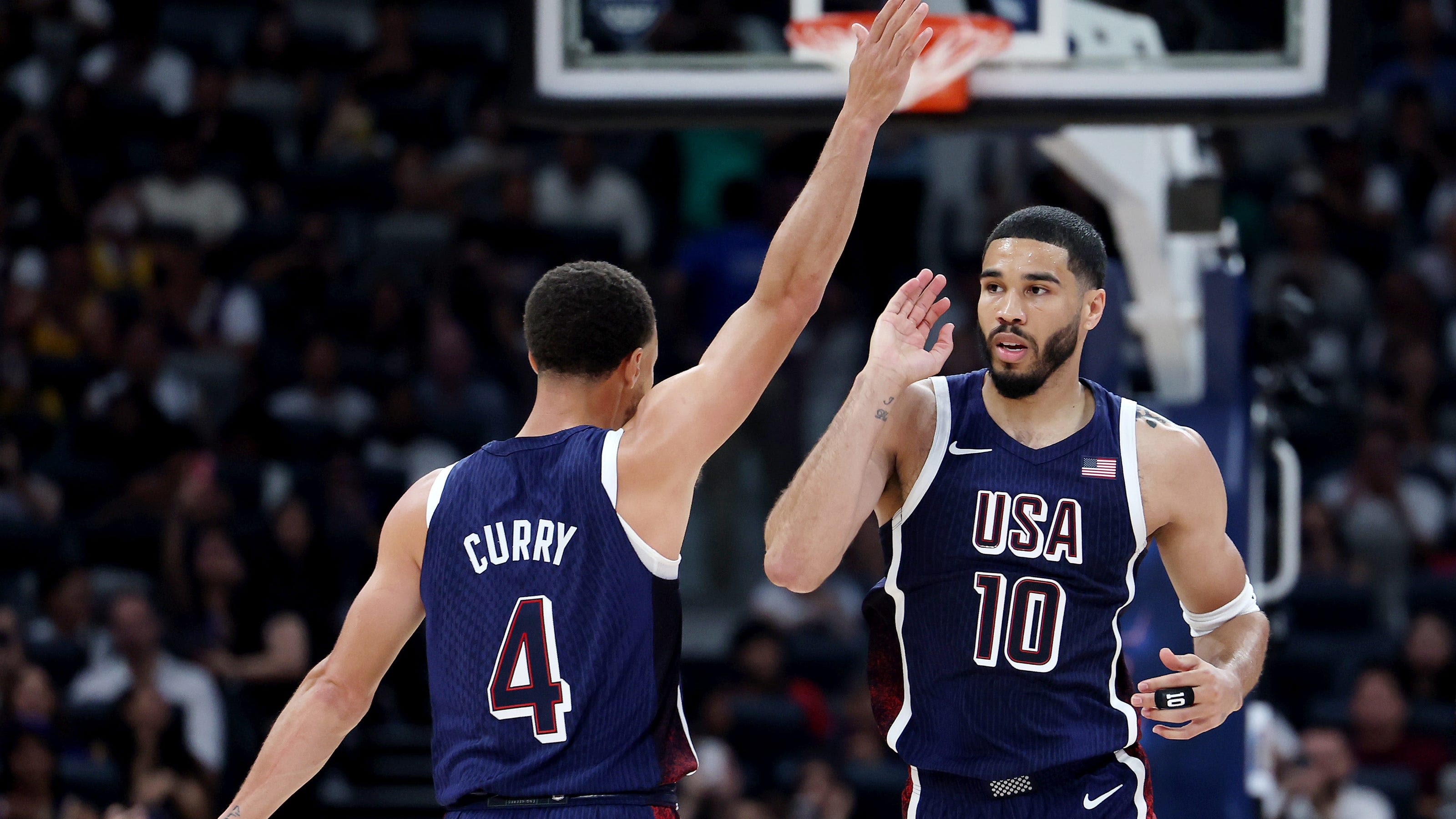 USA Basketball Olympics schedule: Americans' full slate at Paris Games