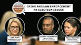 WisEye Morning Minute: Crime and Law Enforcement as Election Issues