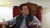 El exmandatario Imran Khan no podrá participar en política por cinco años