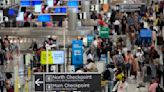 Record set Friday for most airline travelers screened at U.S. airports