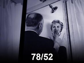 78/52: Hitchcock's Shower Scene