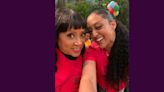 Tia Mowry is reunited with ‘Sister, Sister’ mom Jackée Harry: ‘Some things never change!'