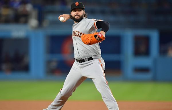 Former San Francisco Giants Pitcher Traded to Cincinnati Reds