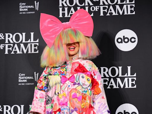 Why Sia Wants to Legally Change Her Name