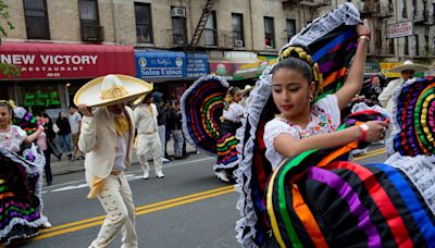 Zyanya Mariana Mejía y el Cinco de Mayo: “Los estadounidenses están siendo avasallados por la cultura hispana”