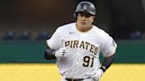 Pirates 1B Ji-Man Choi out 8 weeks with left Achilles strain