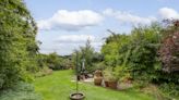 Charming semi-detached with stunning views on the market for under £500,000