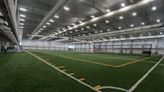 Fargo Parks Sports Center ready for grand opening party next week