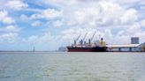 Shiploader Collapses at Brazil's Recife Port