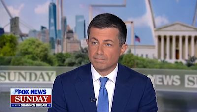 Pete Buttigieg sparks fury for attacking Trump's age and fitness