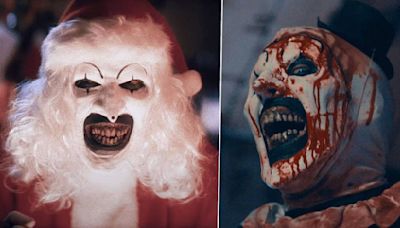 Terrifier 3 unveils its horrific popcorn bucket and it's just as creepy as we had hoped